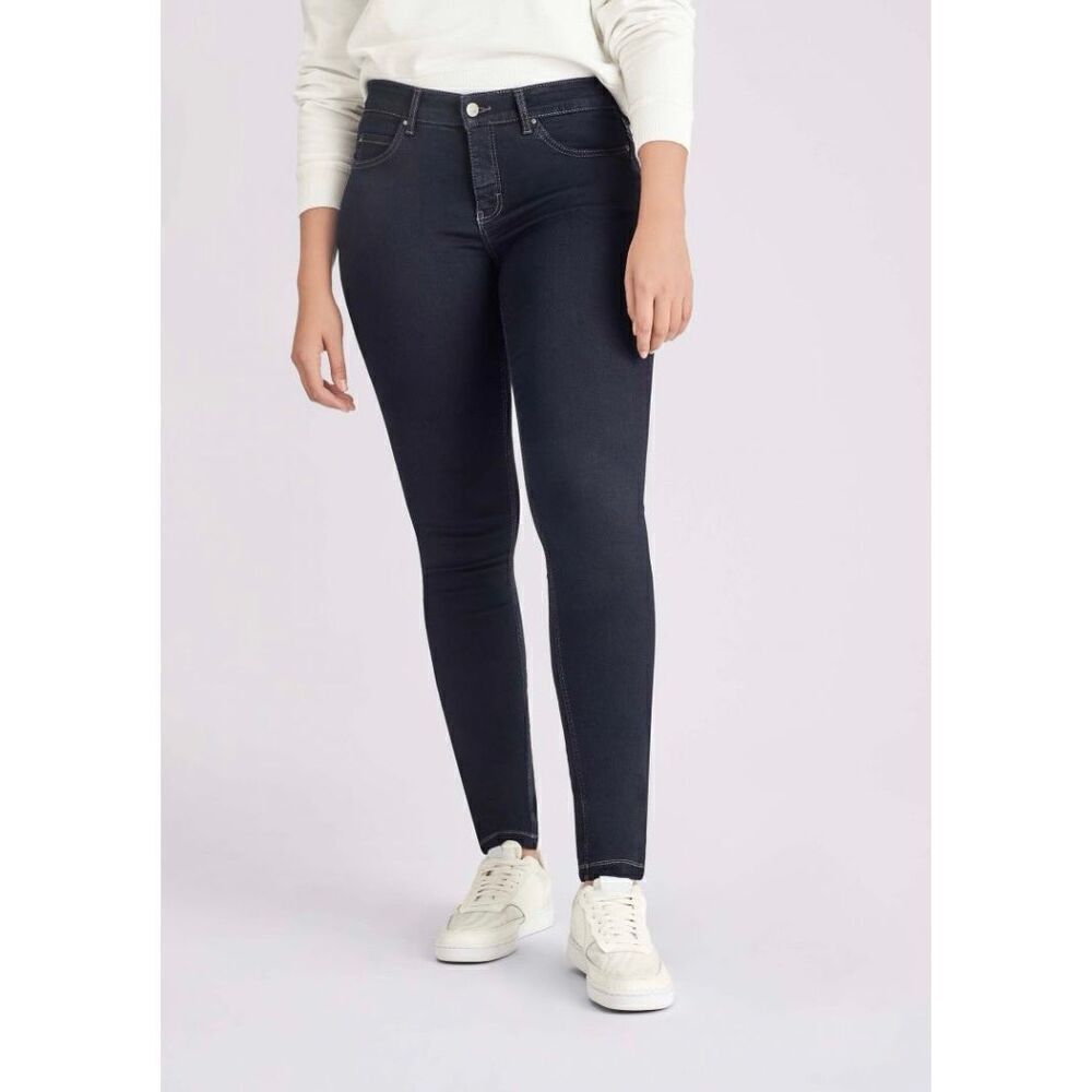 Mac Jeans Dream Skinny In Blue Women’s 42/30 5402 Stretch
